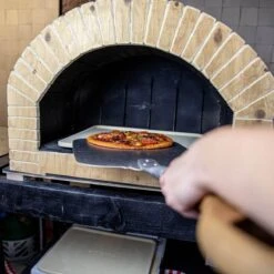 Boska Pizzaschep Barbecue - Kort Handvat - Stabiel - Aluminium - Eikenhout - BBQ Accessoires -Keukengrill Winkel 1200x1200 138