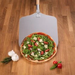 Blumtal Professionele Pizzaschep - 30,5 X 30,5 Cm - Houten Grip 85 Cm -Keukengrill Winkel 1200x1200 159