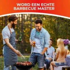 GrillX Barbecue Gereedschap Set - 19-delig - Inclusief Luxe Draagtas - BBQ Accesoires - Gereedschapset -Keukengrill Winkel 1200x1200 205