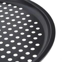 Vetta Pizzavorm Antiaanbaklaag - Ø33x1,3cm -Keukengrill Winkel 1200x1200 280