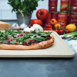 Boska Pizzasteen Deluxe Rechthoek - Voor De Oven - Knapperige Pizza's - 40x32 Cm - BBQ Accessoires -Keukengrill Winkel 1200x1200 282