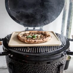 Boska Pizzasteen Deluxe Rechthoek - Voor De Oven - Knapperige Pizza's - 40x32 Cm - BBQ Accessoires -Keukengrill Winkel 1200x1200 284