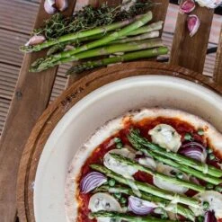 Boska Pizzaplank Friends L - BBQ Accessoires - Eikenhout - Handige Opvanggeul - Ø 34 Cm 26 Boska Pizzaplank Friends L - BBQ Accessoires - Eikenhout - Handige Opvanggeul - Ø 34 Cm -Keukengrill Winkel 1200x1200 304