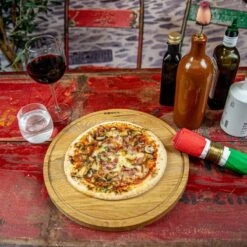 Boska Pizzaplank Friends L - BBQ Accessoires - Eikenhout - Handige Opvanggeul - Ø 34 Cm 28 Boska Pizzaplank Friends L - BBQ Accessoires - Eikenhout - Handige Opvanggeul - Ø 34 Cm -Keukengrill Winkel 1200x1200 306