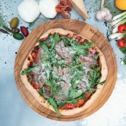 Boska Pizzaplank Friends L - BBQ Accessoires - Eikenhout - Handige Opvanggeul - Ø 34 Cm 30 Boska Pizzaplank Friends L - BBQ Accessoires - Eikenhout - Handige Opvanggeul - Ø 34 Cm -Keukengrill Winkel 1200x1200 308