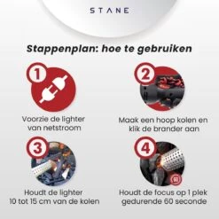 Bbq Aansteker Electrisch - Looftlighter - Bbq Starter - Bbq Accesoires - One Minute Lighter - Incl. Bbq Handschoenen - ®Stane 15 Bbq Aansteker Electrisch - Looftlighter - Bbq Starter - Bbq Accesoires - One Minute Lighter - Incl. Bbq Handschoenen - ®Stane -Keukengrill Winkel 1200x1200 32