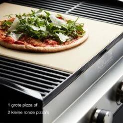 Barbecook BBQ Pizzaplaat - Pizzasteen - Voor Barbecue - Rechthoekig - 43 X 35 Cm 10 Barbecook BBQ Pizzaplaat - Pizzasteen - Voor Barbecue - Rechthoekig - 43 X 35 Cm -Keukengrill Winkel 1200x1200 320