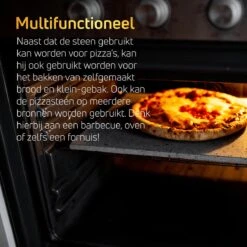 Pizzasteen BBQ Oven - Lava Van Vulkaan Etna - Barbecue Accesoires - Made In Italy - Broodbaksteen - 30x38x1.1 - VDN 17 Pizzasteen BBQ Oven - Lava Van Vulkaan Etna - Barbecue Accesoires - Made In Italy - Broodbaksteen - 30x38x1.1 - VDN -Keukengrill Winkel 1200x1200 343