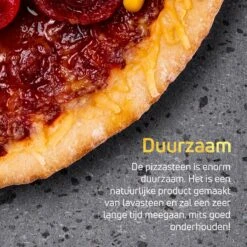 Pizzasteen BBQ Oven - Lava Van Vulkaan Etna - Barbecue Accesoires - Made In Italy - Broodbaksteen - 30x38x1.1 - VDN 18 Pizzasteen BBQ Oven - Lava Van Vulkaan Etna - Barbecue Accesoires - Made In Italy - Broodbaksteen - 30x38x1.1 - VDN -Keukengrill Winkel 1200x1200 344