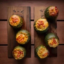 Merkloos Rookplank Western Red Cedar - 5 Stuks - Rookhout -Keukengrill Winkel 1200x1200 359