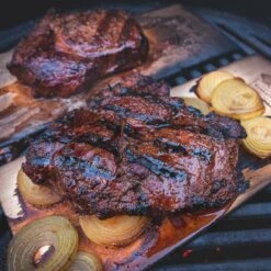 Merkloos Rookplank Western Red Cedar - 2 Stuks - BBQ - Rookhout -Keukengrill Winkel 1200x1200 366