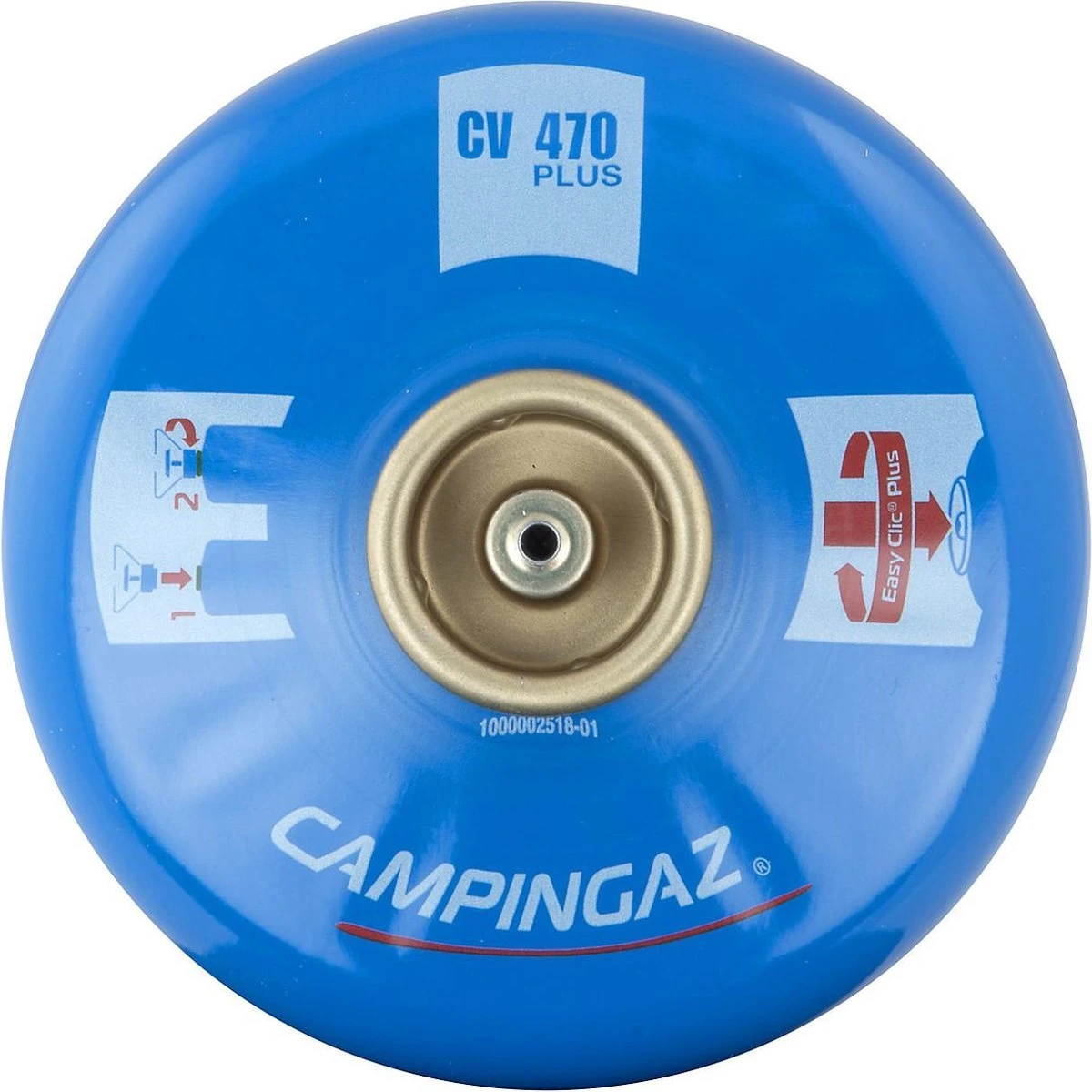Campingaz Cv470 Plus - Easy Clic 4 Campingaz Cv470 Plus - Easy Clic - Afbeelding 2