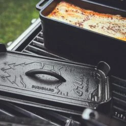 Burnhard Gietijzeren Broodpan 3,5 L - Broodbakvorm -Keukengrill Winkel 1200x1200 371