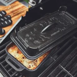 Burnhard Gietijzeren Broodpan 3,5 L - Broodbakvorm -Keukengrill Winkel 1200x1200 373