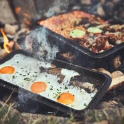 Burnhard Gietijzeren Broodpan 3,5 L - Broodbakvorm -Keukengrill Winkel 1200x1200 374