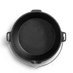 Burnhard Gietijzeren Dutch Oven - Little John 3,8 L -Keukengrill Winkel 1200x1200 379