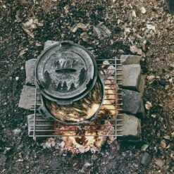 Burnhard Gietijzeren Dutch Oven - Little John 3,8 L -Keukengrill Winkel 1200x1200 380