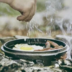 Burnhard Gietijzeren Dutch Oven - Little John 3,8 L -Keukengrill Winkel 1200x1200 382