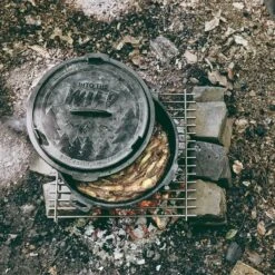 Burnhard Gietijzeren Dutch Oven - Little John 3,8 L -Keukengrill Winkel 1200x1200 383