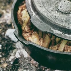 Burnhard Gietijzeren Dutch Oven - Little John 3,8 L -Keukengrill Winkel 1200x1200 384