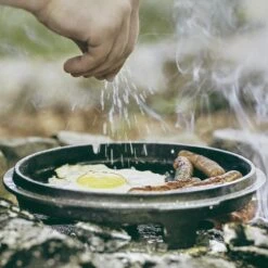 Burnhard Gietijzeren Dutch Oven - Little John 3,8 L -Keukengrill Winkel 1200x1200 385