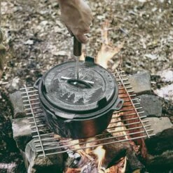 Burnhard Gietijzeren Dutch Oven - Little John 3,8 L -Keukengrill Winkel 1200x1200 386