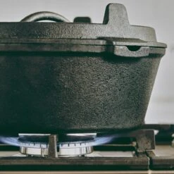 Burnhard Gietijzeren Dutch Oven - Little John 3,8 L -Keukengrill Winkel 1200x1200 387