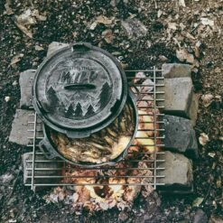 Burnhard Gietijzeren Dutch Oven - Little John 3,8 L -Keukengrill Winkel 1200x1200 389