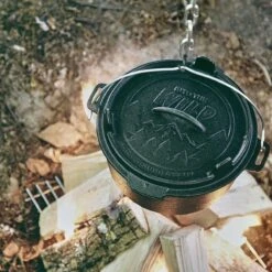 Burnhard Gietijzeren Dutch Oven - Little John 3,8 L -Keukengrill Winkel 1200x1200 390