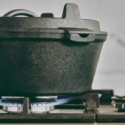 Burnhard Gietijzeren Dutch Oven - Little John 3,8 L -Keukengrill Winkel 1200x1200 394