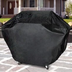 Zeer Stevige En Dikke Barbecuehoes BBQ 170/ 115/ 65 Cm Beschermhoes -Keukengrill Winkel 1200x1200 417