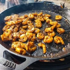 Valhal Outdoor Skillet / Plancha / Koekenpan - Gietijzer - Diameter 35cm, Twee Handvatten, VH35F 24 Valhal Outdoor Skillet / Plancha / Koekenpan - Gietijzer - Diameter 35cm, Twee Handvatten, VH35F -Keukengrill Winkel 1200x1200 42