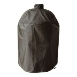 Merkloos Kamado BBQ Large Beschermhoes Cover Tot 25" Inch - Hoes Zwart Groot - O.a. Big Green Egg, Grill Guru, Kamado Joe Classic, Patton, The Bastard, Takumi, Tarrington House -Keukengrill Winkel 1200x1200 424