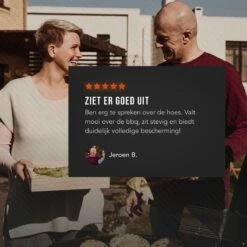 Merkloos BBQ Accesoires - BBQ Hoes - BBQ Hoes Waterdicht - Hoes - Hoes BBQ - UV- En Waterdicht - 145 X 61 X 117 Cm -Keukengrill Winkel 1200x1200 430