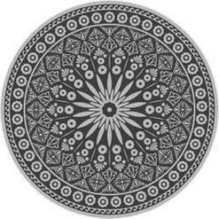 Esschert Design Buitenkleed ø 170 Cm -Keukengrill Winkel 1200x1200 465