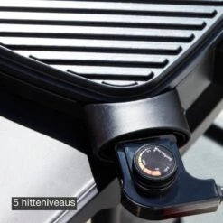 Barbecook Alexia - Elektrische Bbq - Afneembare Grill - Zijtafels - Wielen - 84x55x97cm -Keukengrill Winkel 1200x1200 490