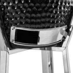 Patton Kamado Houtskool Barbecue - 18" - Grilloppervlak Ø 39 Cm - Met Bluetooth Thermometer - Groen -Keukengrill Winkel 1200x1200 494