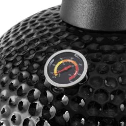 Patton Kamado Houtskool Barbecue - 18" - Grilloppervlak Ø 39 Cm - Met Bluetooth Thermometer - Groen -Keukengrill Winkel 1200x1200 498