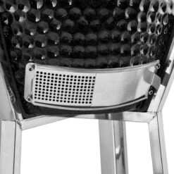 Patton Kamado Houtskool Barbecue - 18" - Grilloppervlak Ø 39 Cm - Met Bluetooth Thermometer - Groen -Keukengrill Winkel 1200x1200 500