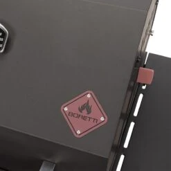 Boretti Totti Houtskoolbarbecue - 60 X 111 Cm - Antraciet -Keukengrill Winkel 1200x1200 526