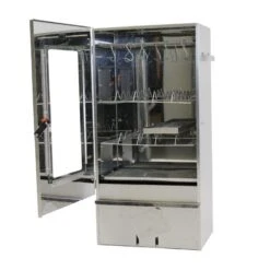 Rookoven XL - Zink -Keukengrill Winkel 1200x1200 535