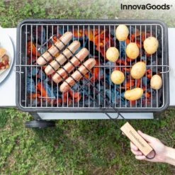 Innovagoods BARBECUEGRIL VOOR WORSTJES SOSKET - Bbq Accesoires - Bbq Accesoires Rooster 17 Innovagoods BARBECUEGRIL VOOR WORSTJES SOSKET - Bbq Accesoires - Bbq Accesoires Rooster -Keukengrill Winkel 1200x1200 547