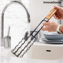 Innovagoods BARBECUEGRIL VOOR WORSTJES SOSKET - Bbq Accesoires - Bbq Accesoires Rooster 18 Innovagoods BARBECUEGRIL VOOR WORSTJES SOSKET - Bbq Accesoires - Bbq Accesoires Rooster -Keukengrill Winkel 1200x1200 548