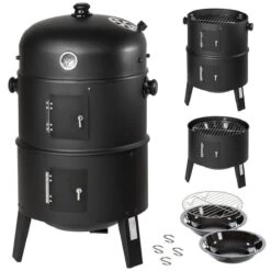 Winter BBQ Smoker - Winter Barbecue - Charcoal Grill - Ø 37cm -Keukengrill Winkel 1200x1200 585