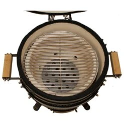 Patton Kamado 15" - Keramisch - Tafel Model - Premium Black - Medium - Zwart 22 Patton Kamado 15" - Keramisch - Tafel Model - Premium Black - Medium - Zwart -Keukengrill Winkel 1200x1200 586