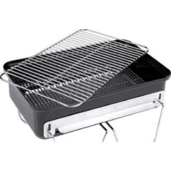 Weber Go-anywhere Houtskoolbarbecue - Zwart -Keukengrill Winkel 1200x1200 593