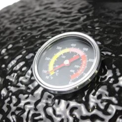 Boets Grill Kamado Grill 21 Inch - 21" - BG21 - Keramisch - Kookoppervlak Ø 44 - Glanzend Zwart -Keukengrill Winkel 1200x1200 609