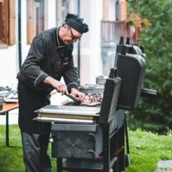 BBQ Accesoires Gereedschapset Koffer Set Tang Borstel Schort Barbecue Dagdeals - Chef Cook BBQ Accessoires Set -Keukengrill Winkel 1200x1200 624