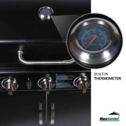 MaxxGarden Gas Barbecue - 3 Branders - Incl. Gratis BBQ Set 12 MaxxGarden Gas Barbecue - 3 Branders - Incl. Gratis BBQ Set -Keukengrill Winkel 1200x1200 630