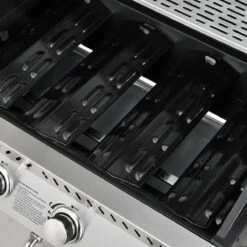 Kansas Gasgrill Barbecue - 4 Pits - RVS -Keukengrill Winkel 1200x1200 646